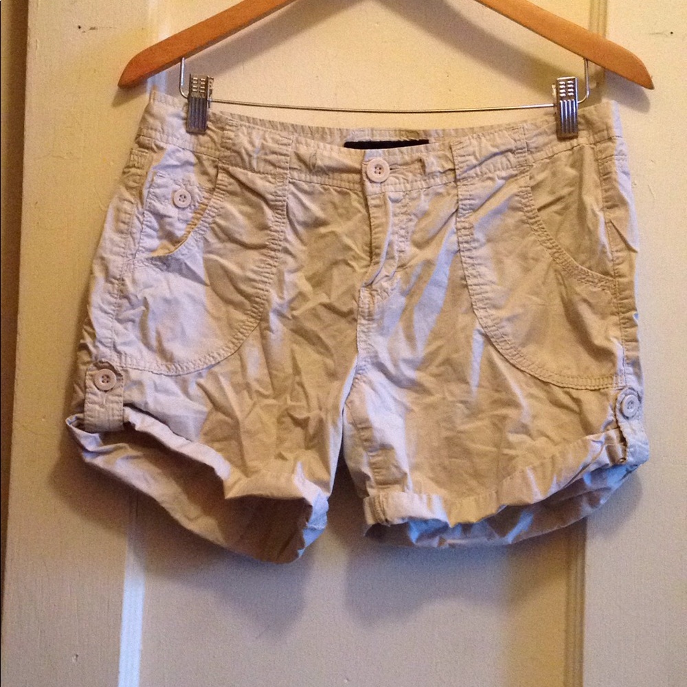 Calvin Klein Khaki Shorts